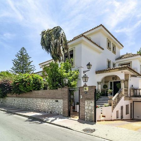 Villa Casakhan, Beautiful Luxury Villa, Marbellac Extérieur photo