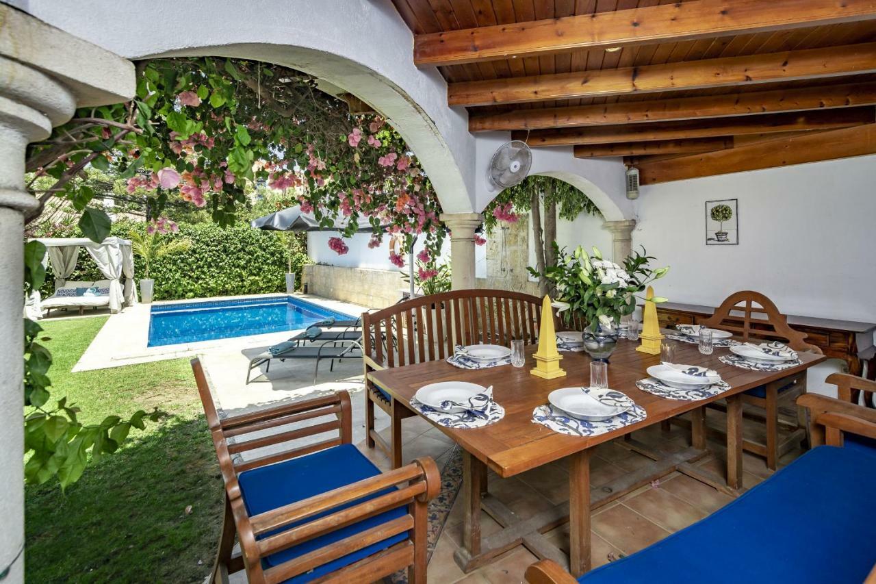 Villa Casakhan, Beautiful Luxury Villa, Marbellac Extérieur photo