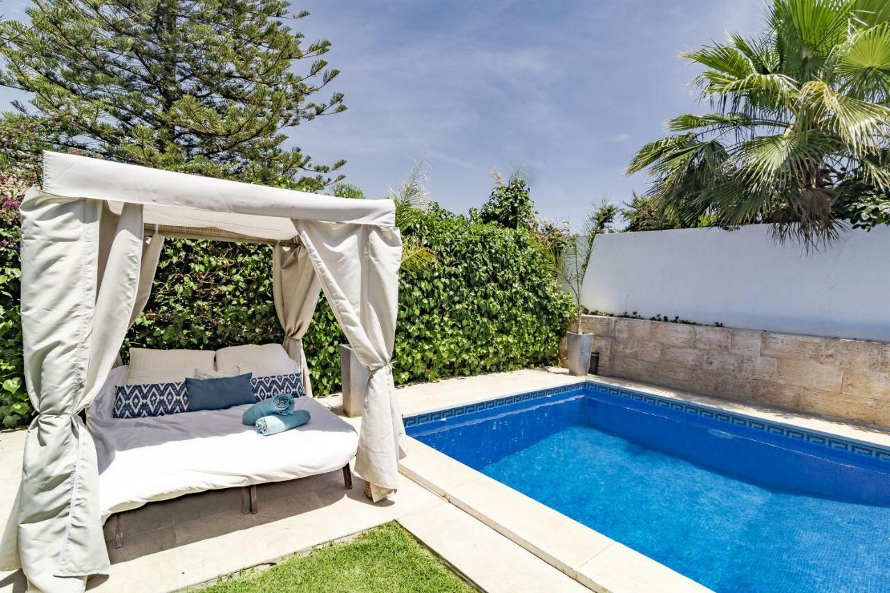 Villa Casakhan, Beautiful Luxury Villa, Marbellac Extérieur photo