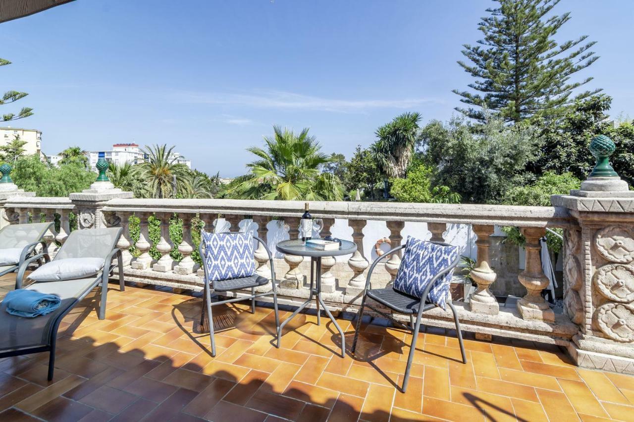 Villa Casakhan, Beautiful Luxury Villa, Marbellac Extérieur photo