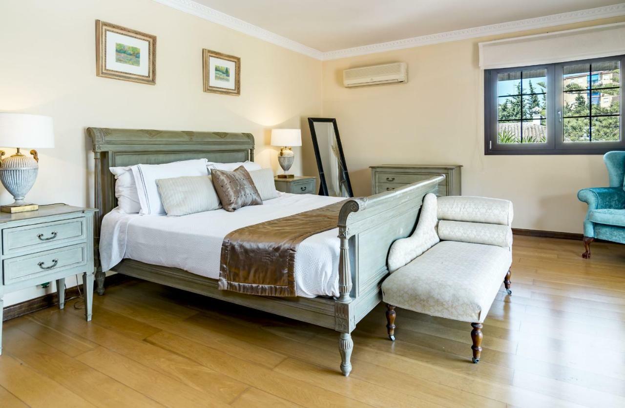 Villa Casakhan, Beautiful Luxury Villa, Marbellac Extérieur photo