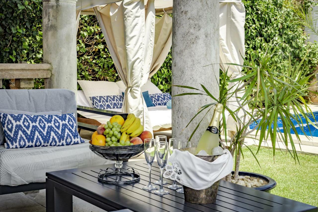 Villa Casakhan, Beautiful Luxury Villa, Marbellac Extérieur photo