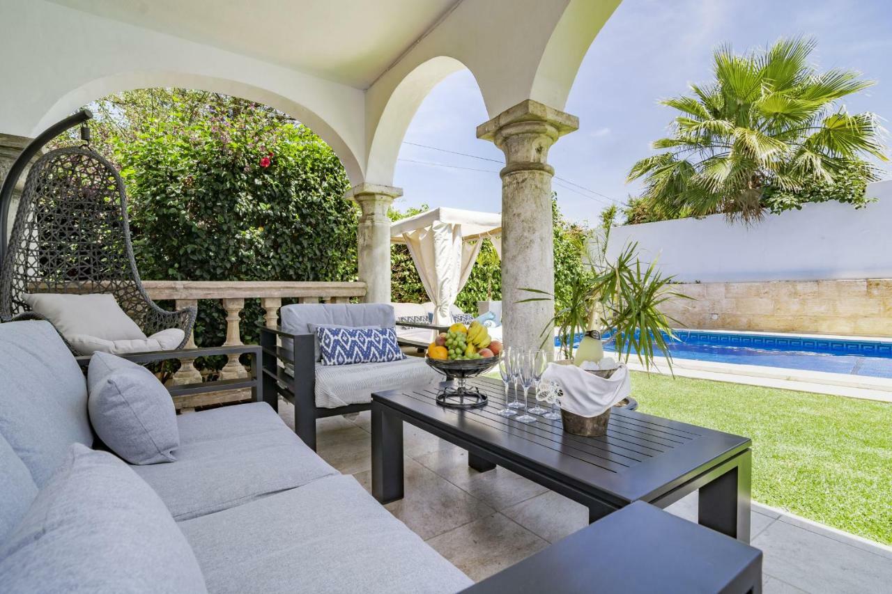 Villa Casakhan, Beautiful Luxury Villa, Marbellac Extérieur photo