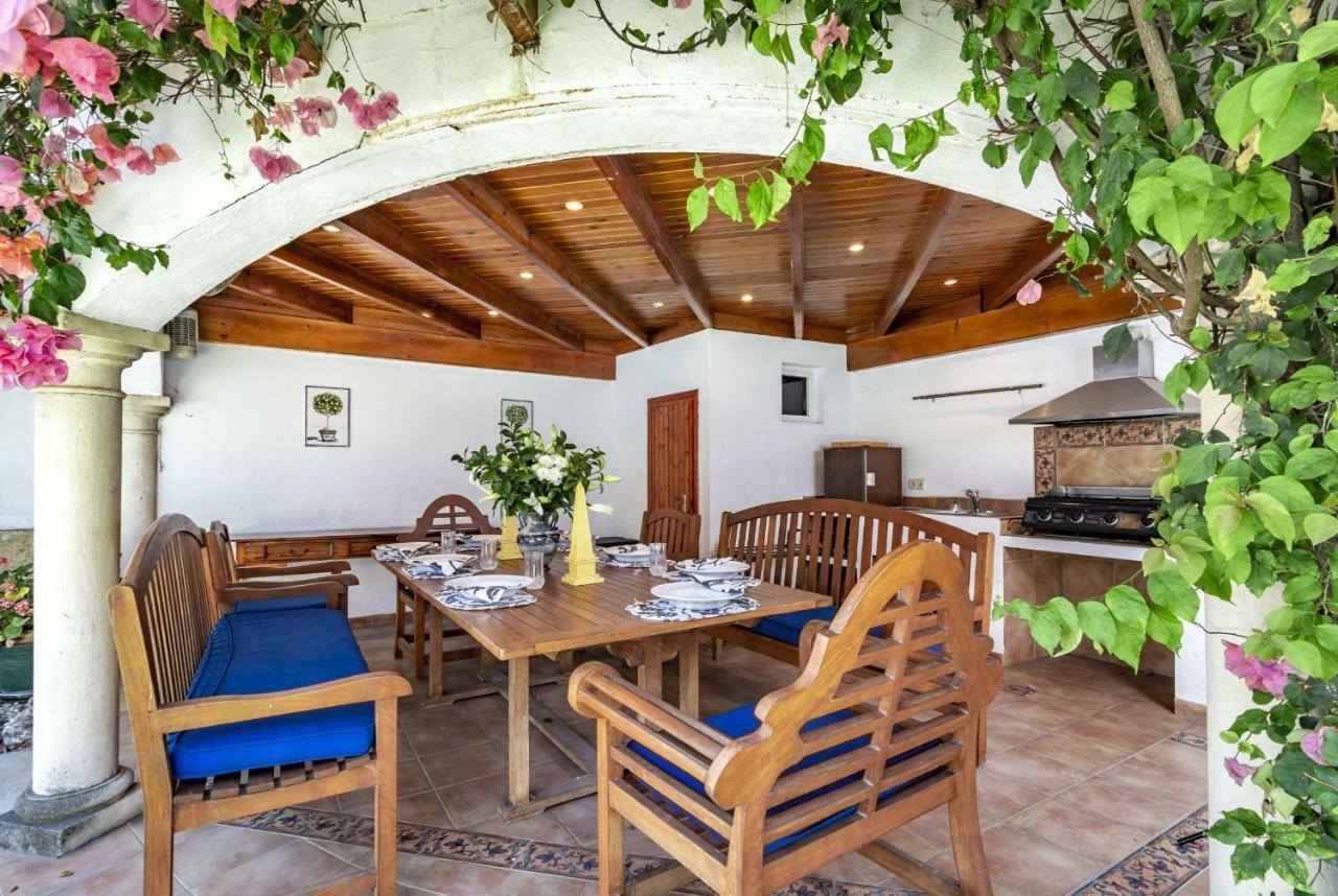 Villa Casakhan, Beautiful Luxury Villa, Marbellac Extérieur photo