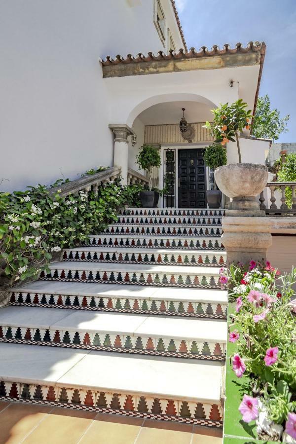 Villa Casakhan, Beautiful Luxury Villa, Marbellac Extérieur photo