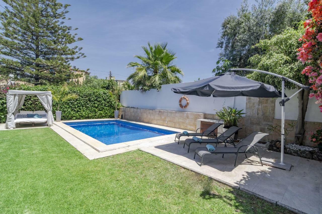 Villa Casakhan, Beautiful Luxury Villa, Marbellac Extérieur photo
