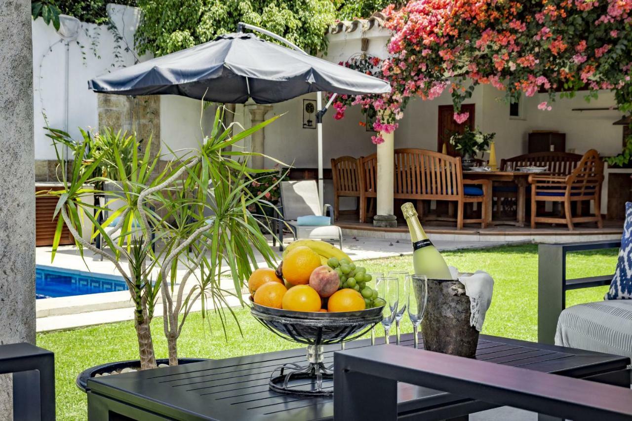 Villa Casakhan, Beautiful Luxury Villa, Marbellac Extérieur photo