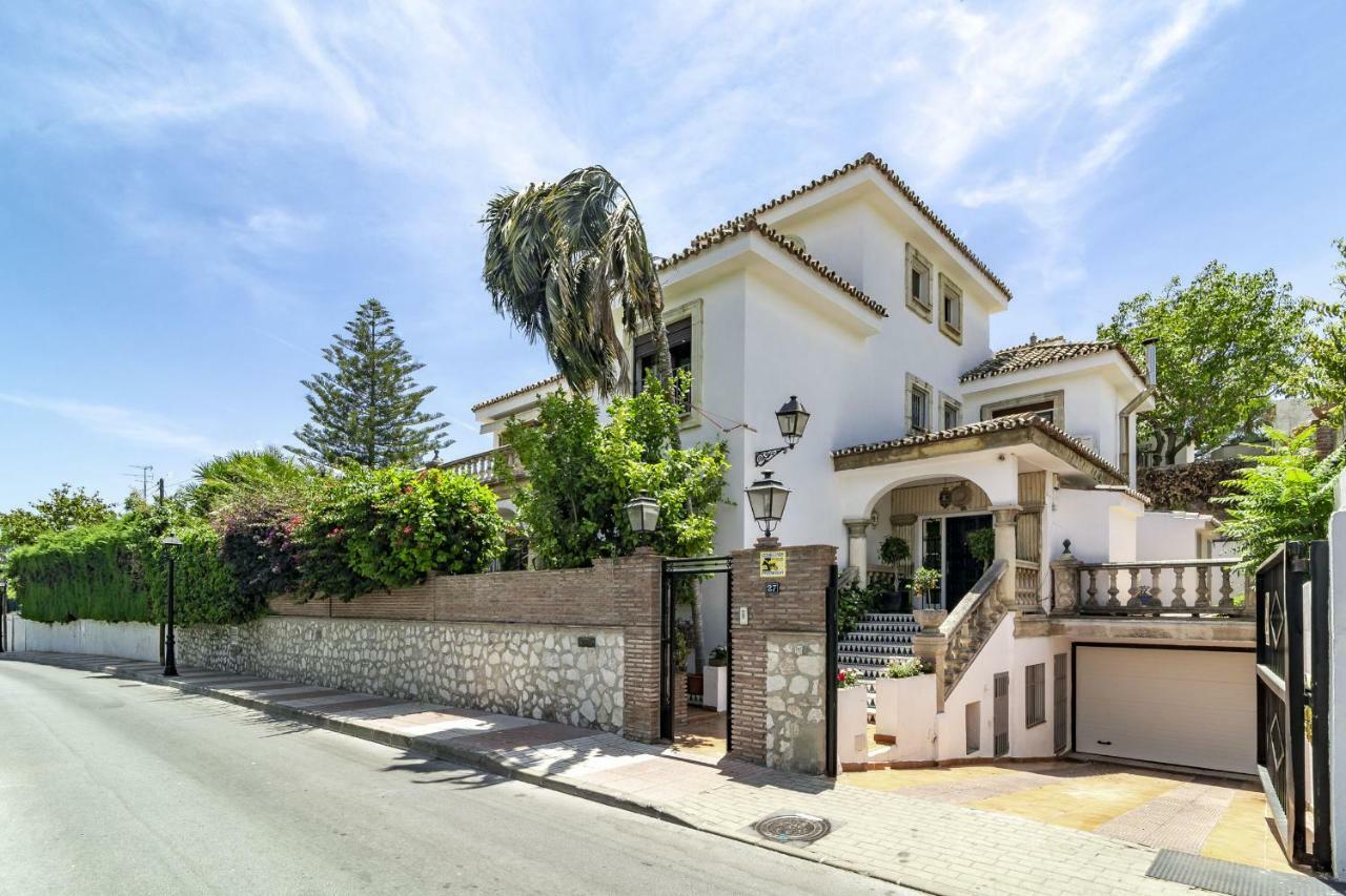 Villa Casakhan, Beautiful Luxury Villa, Marbellac Extérieur photo