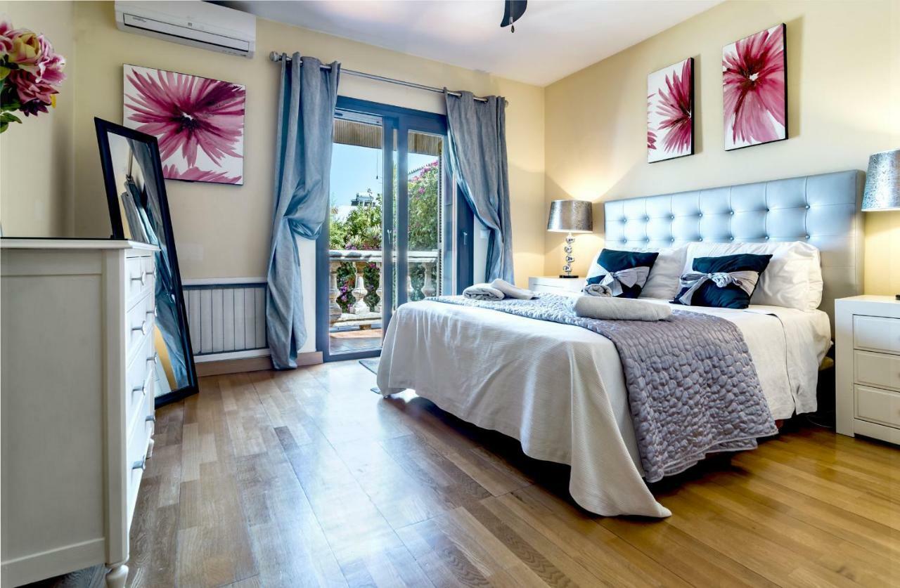Villa Casakhan, Beautiful Luxury Villa, Marbellac Extérieur photo