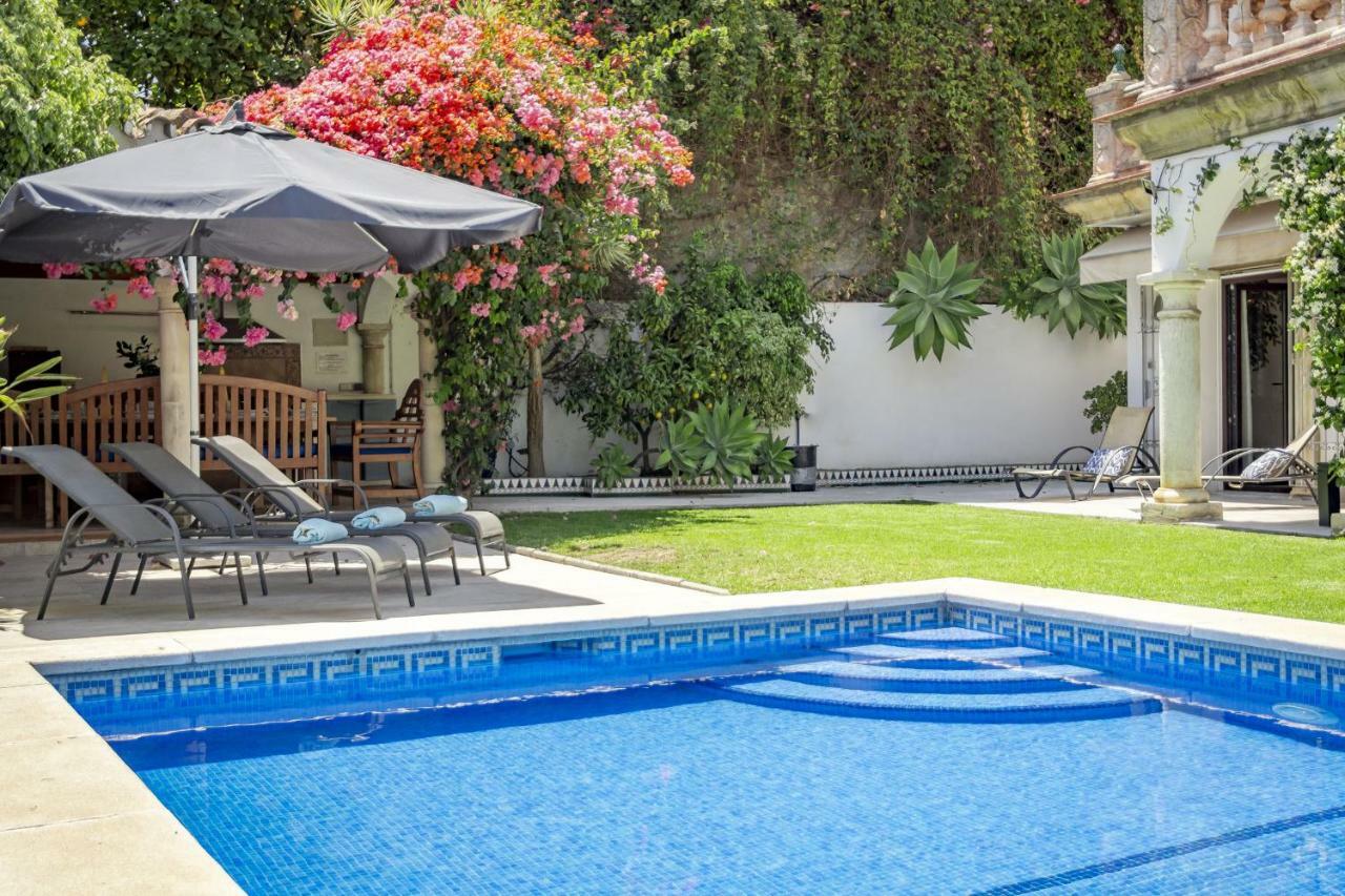 Villa Casakhan, Beautiful Luxury Villa, Marbellac Extérieur photo